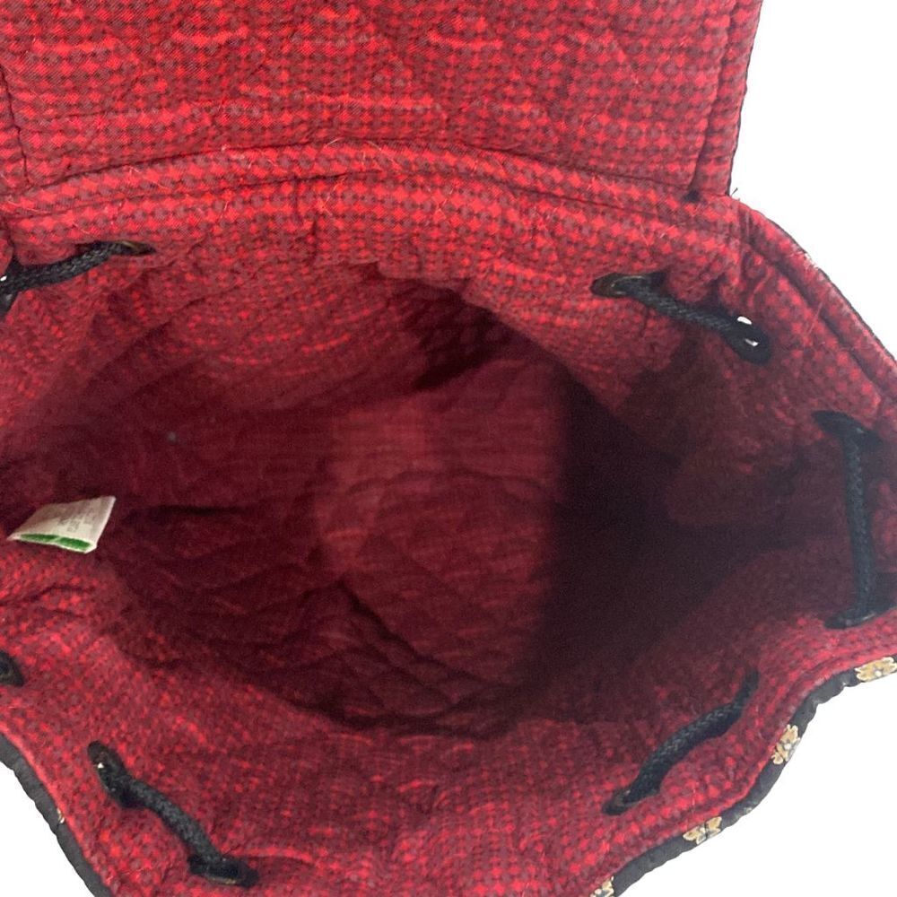 Vera Bradley Medium Size Backpack - image 8